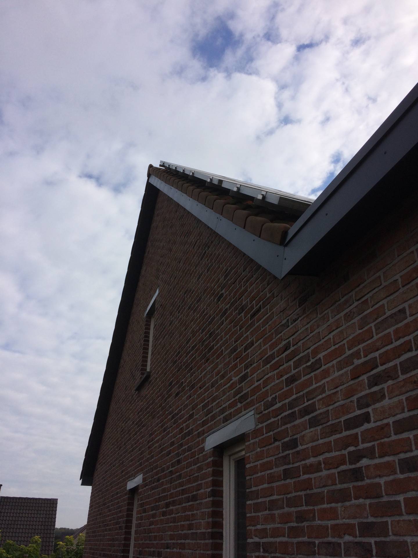 Dakgoot Bekleding Lint 00002