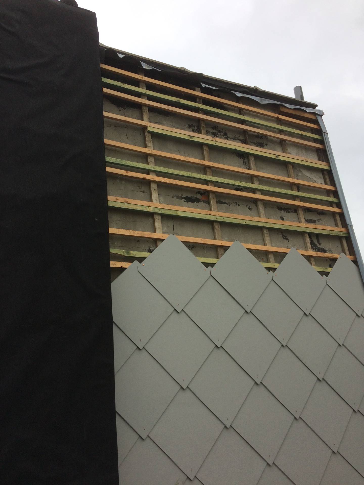 Gevelrenovatie Aartselaar 00001